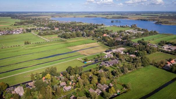 Oasis Giethoorn Βίλα Εξωτερικό φωτογραφία