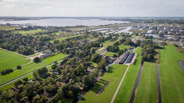 Oasis Giethoorn Βίλα Εξωτερικό φωτογραφία