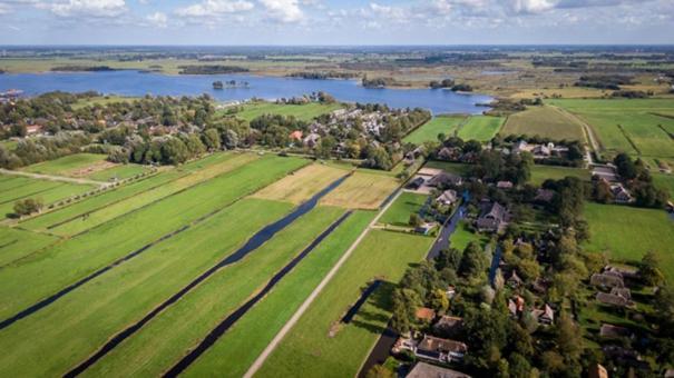 Oasis Giethoorn Βίλα Εξωτερικό φωτογραφία