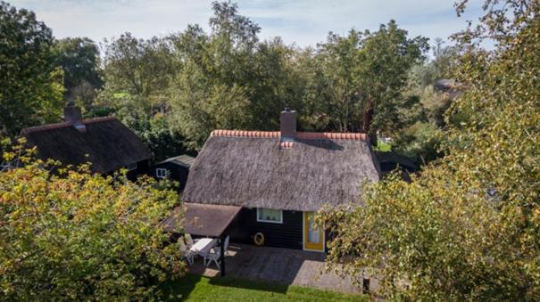 Oasis Giethoorn Βίλα Εξωτερικό φωτογραφία