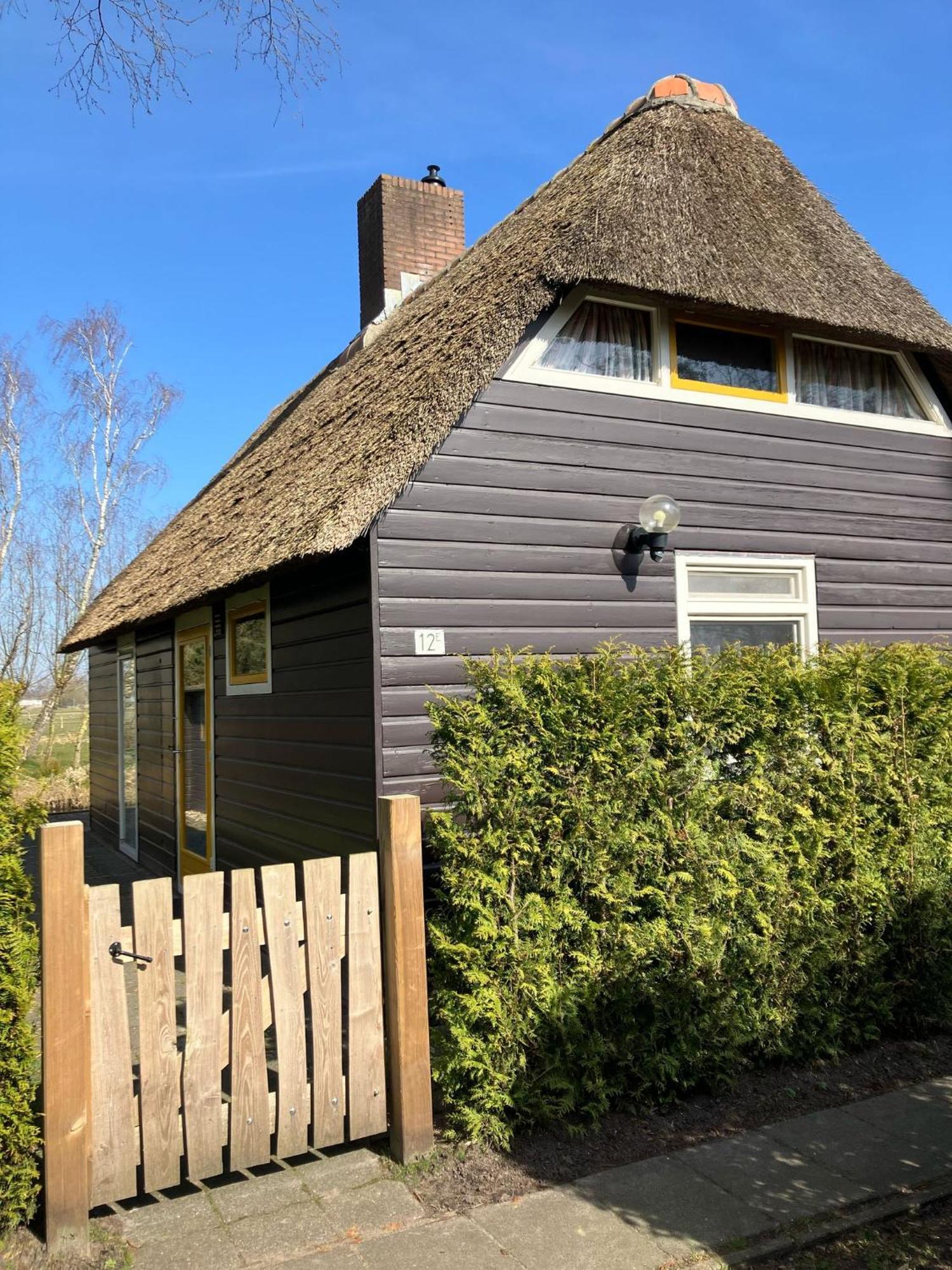 Oasis Giethoorn Βίλα Εξωτερικό φωτογραφία